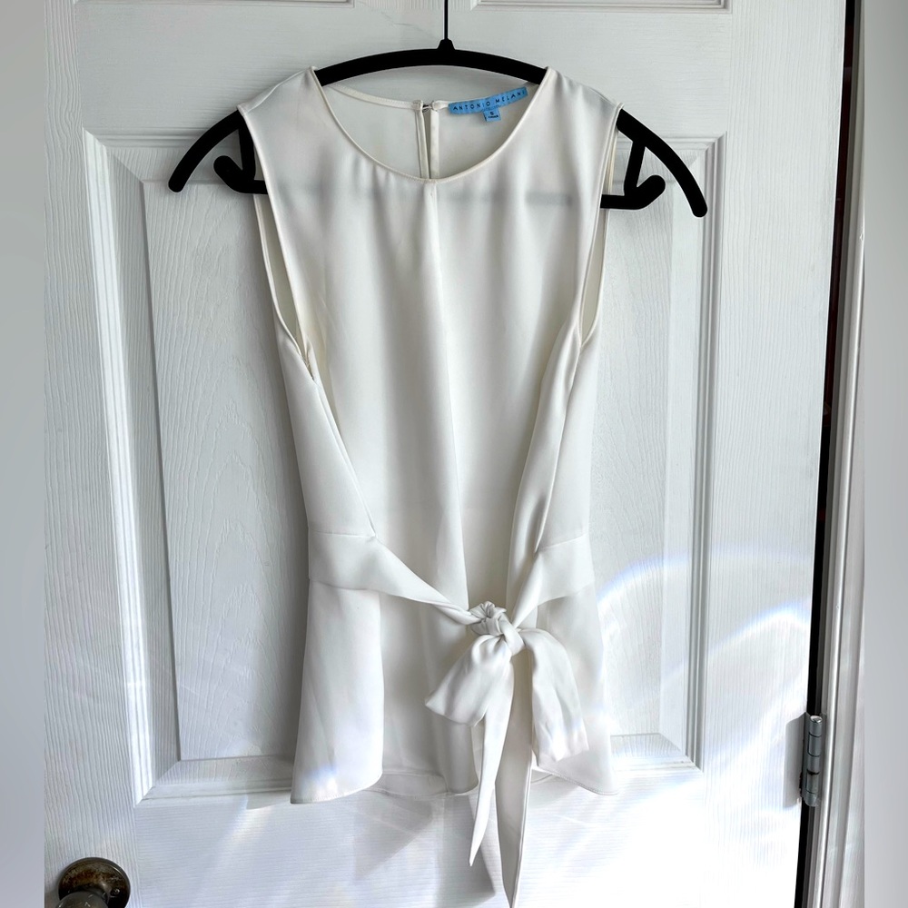 Antonio Melani White Top